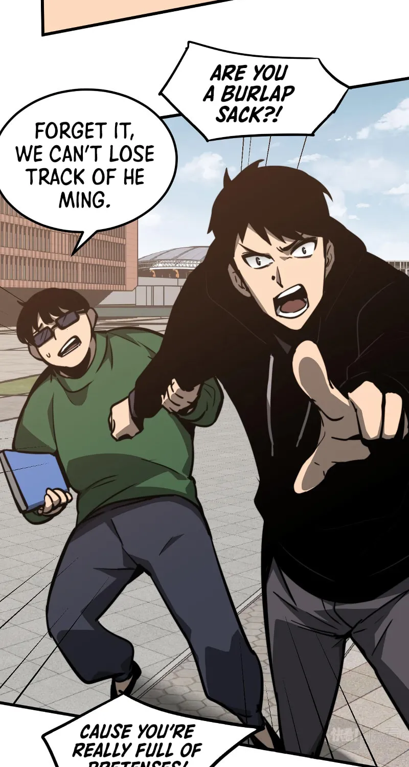 Read Extraordinary Evolution chapter 37 image 42 on Lezhin