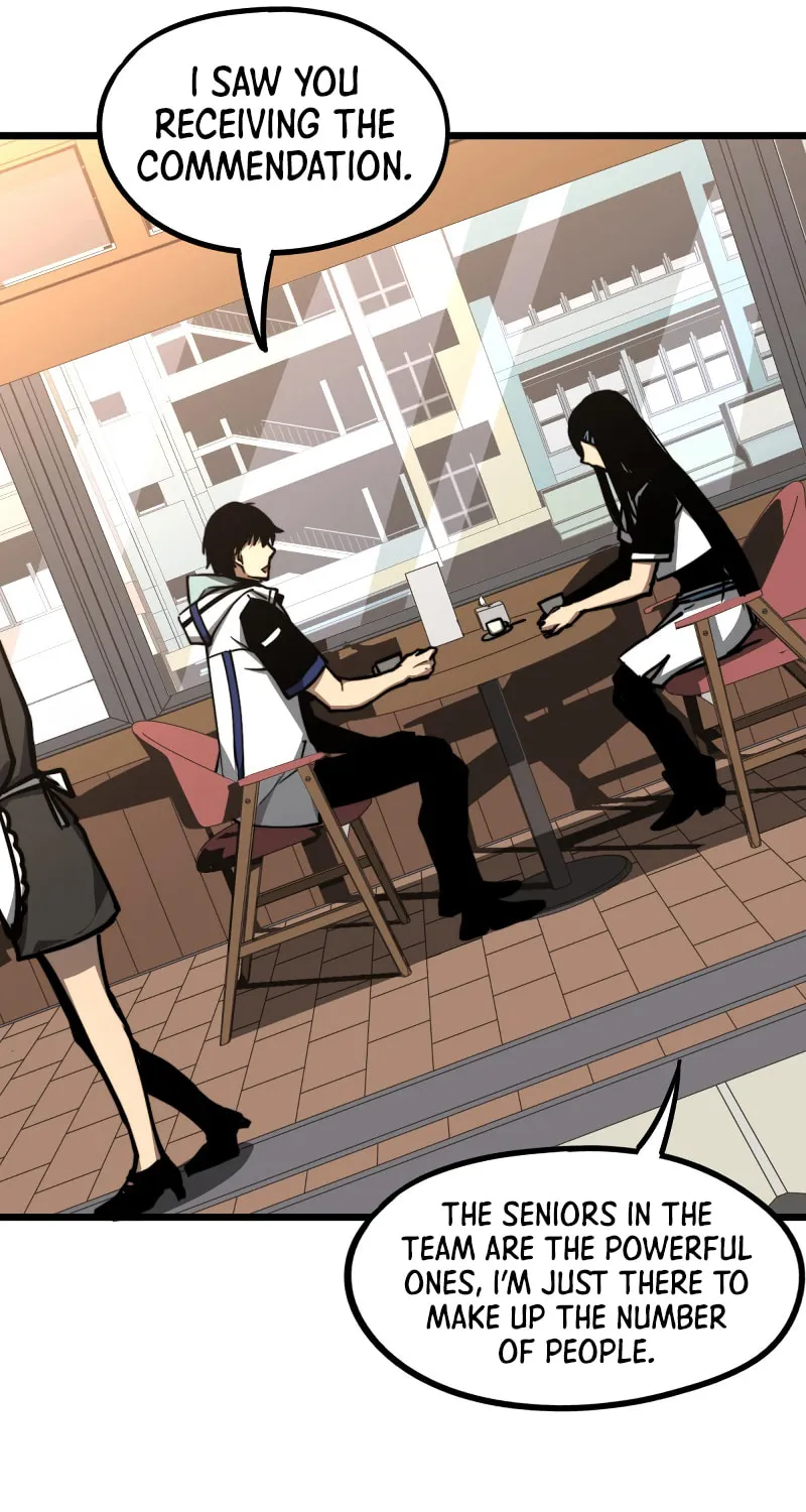Read Extraordinary Evolution chapter 37 image 45 on Lezhin