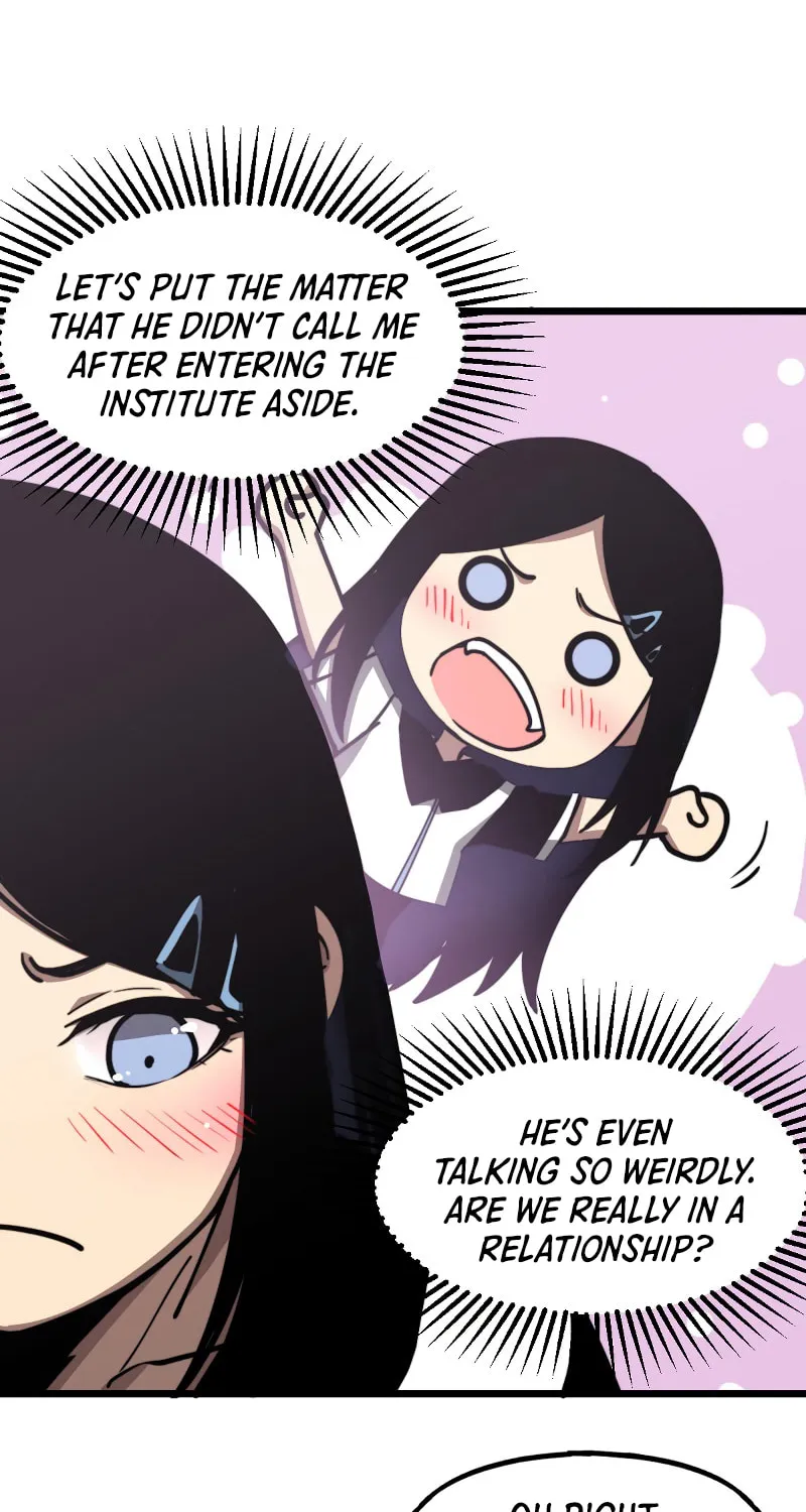 Read Extraordinary Evolution chapter 37 image 50 on Lezhin