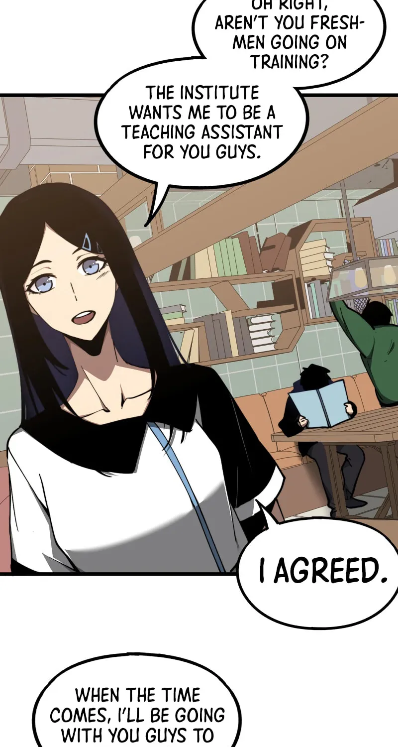 Read Extraordinary Evolution chapter 37 image 51 on Lezhin