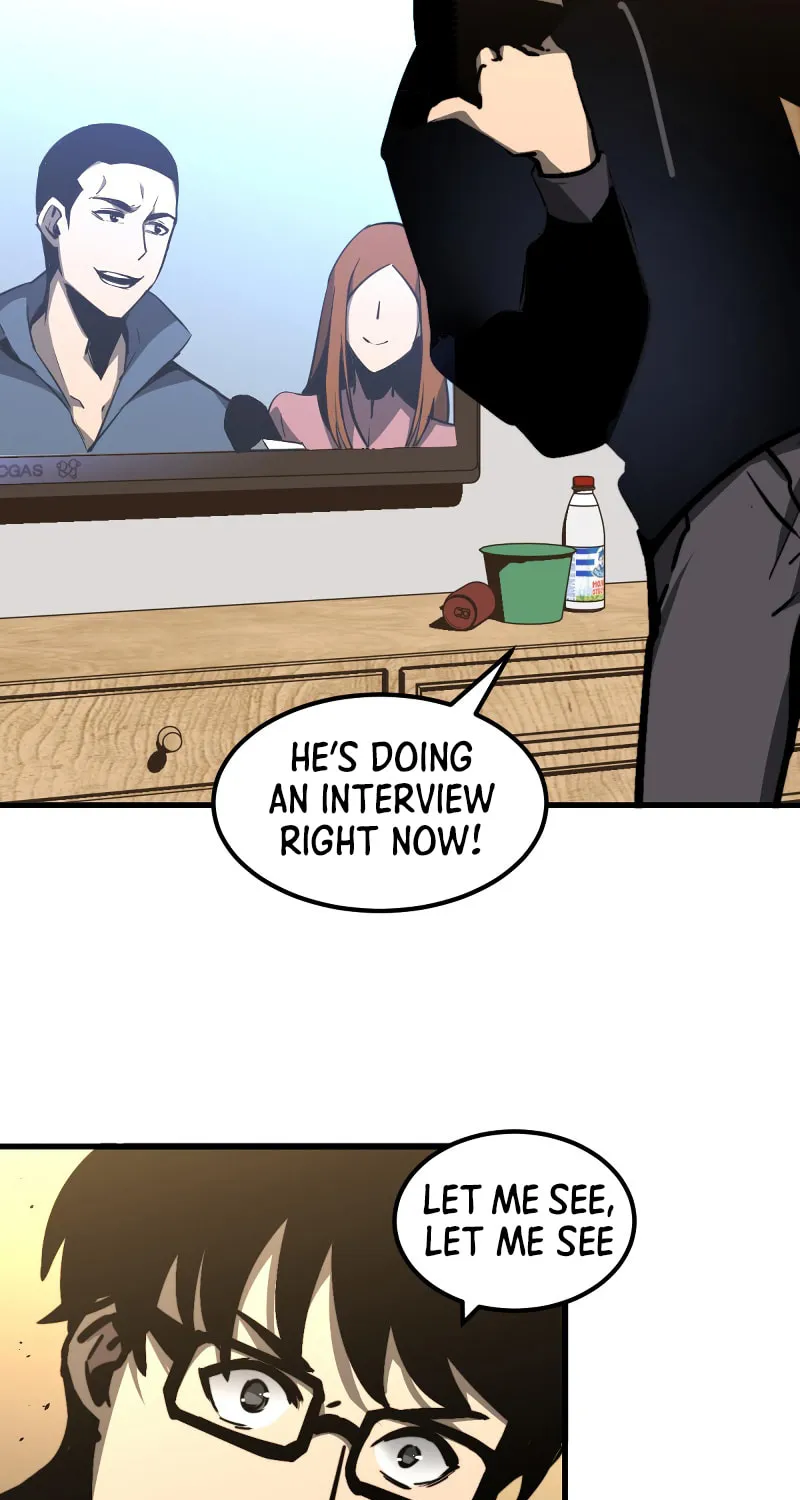 Read Extraordinary Evolution chapter 37 image 6 on Lezhin