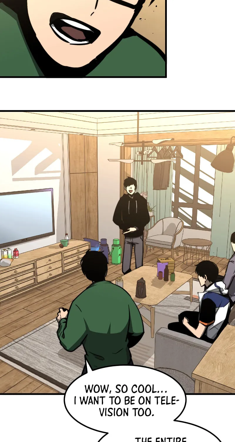 Read Extraordinary Evolution chapter 37 image 7 on Lezhin