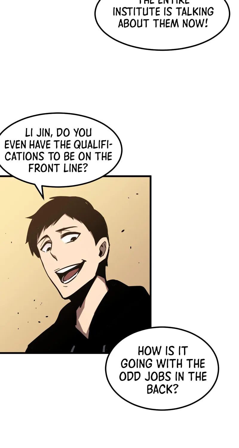 Read Extraordinary Evolution chapter 37 image 8 on Lezhin