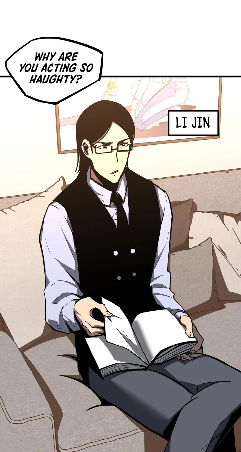 Read Extraordinary Evolution chapter 37 image 9 on Lezhin