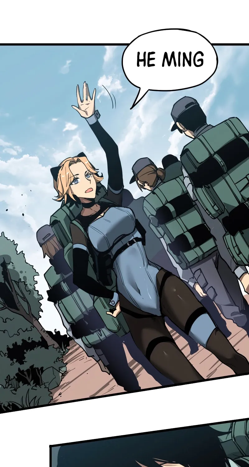 Read Extraordinary Evolution chapter 38 image 10 on Lezhin