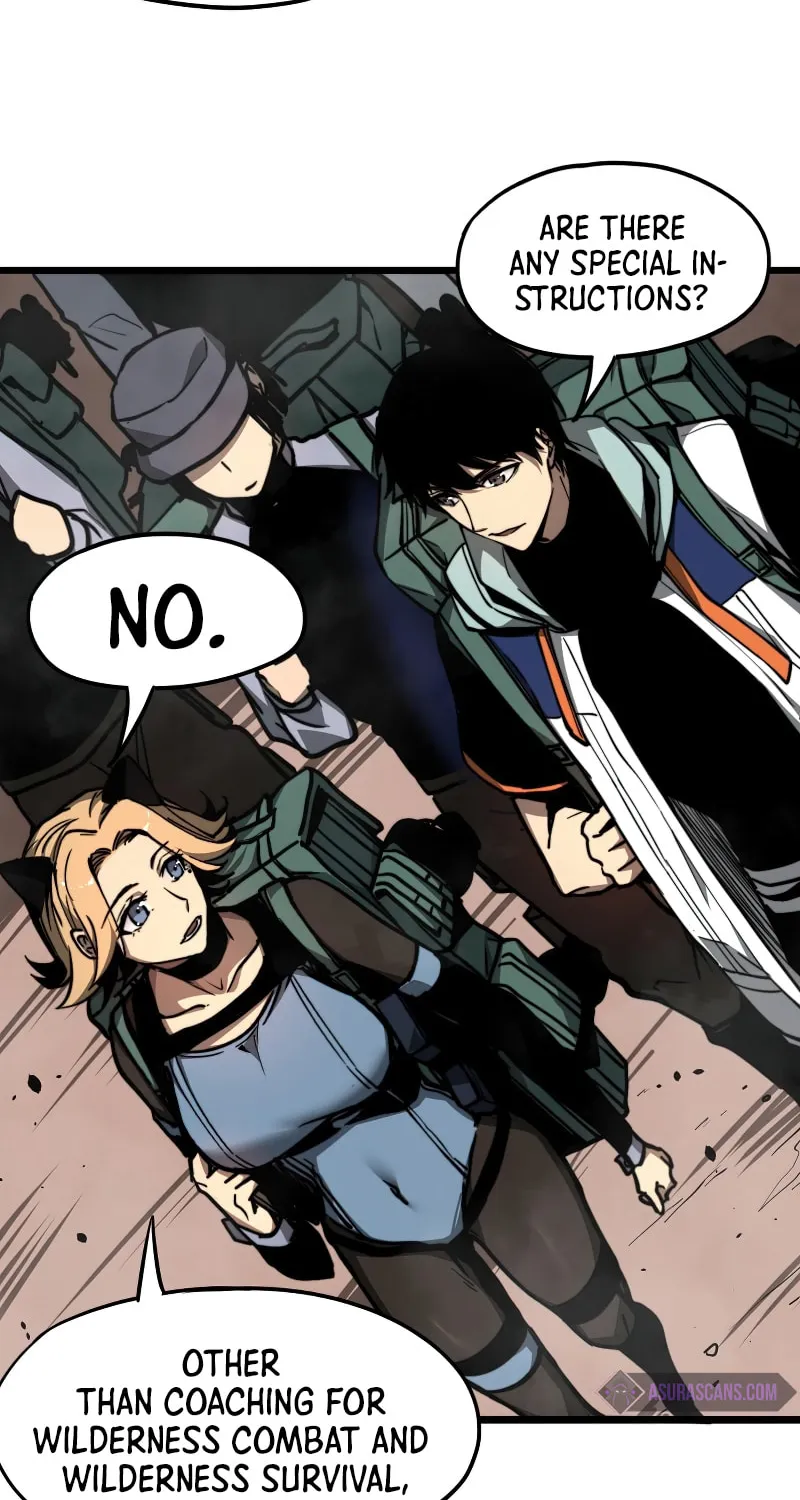 Read Extraordinary Evolution chapter 38 image 13 on Lezhin
