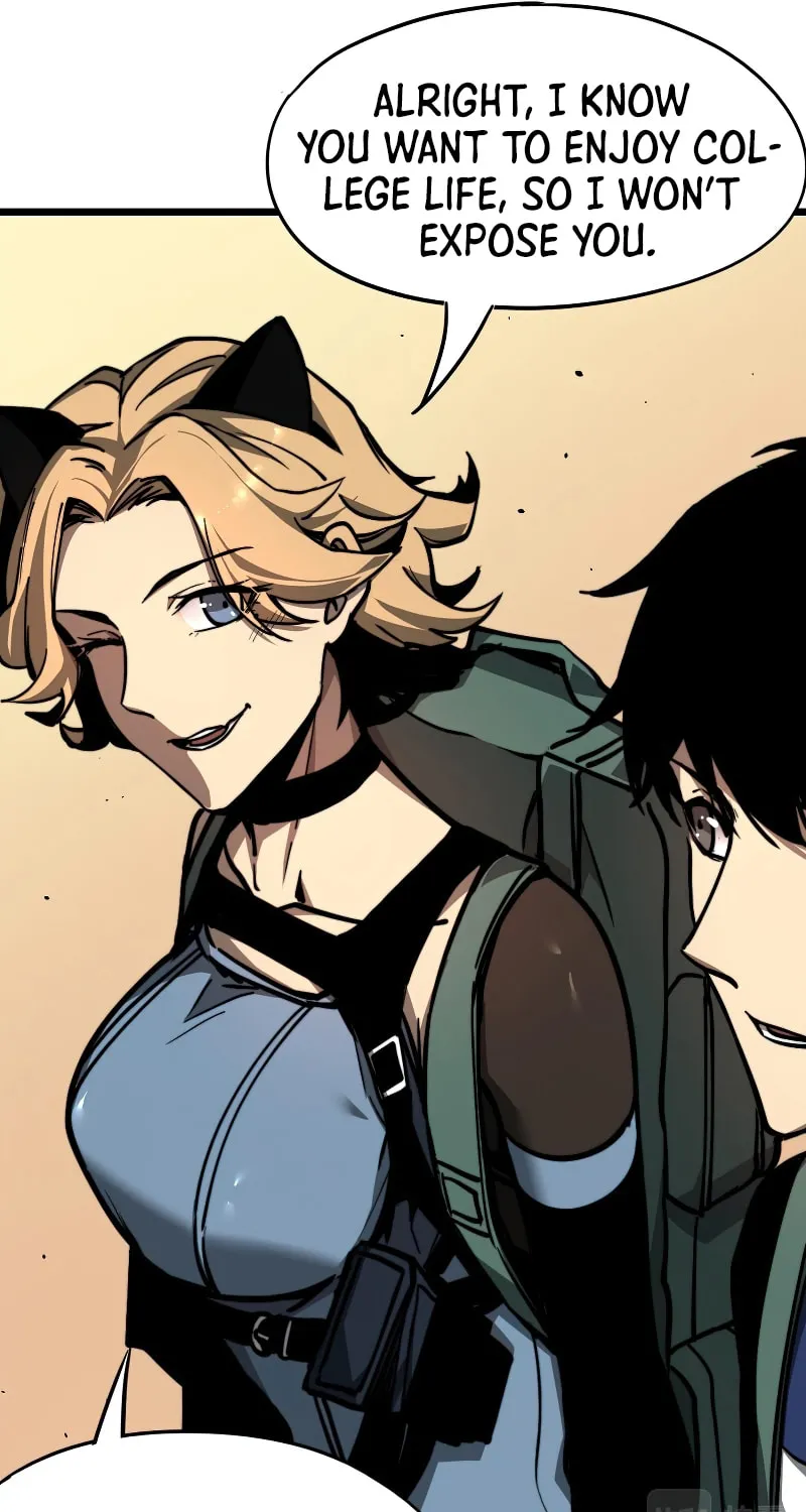 Read Extraordinary Evolution chapter 38 image 16 on Lezhin