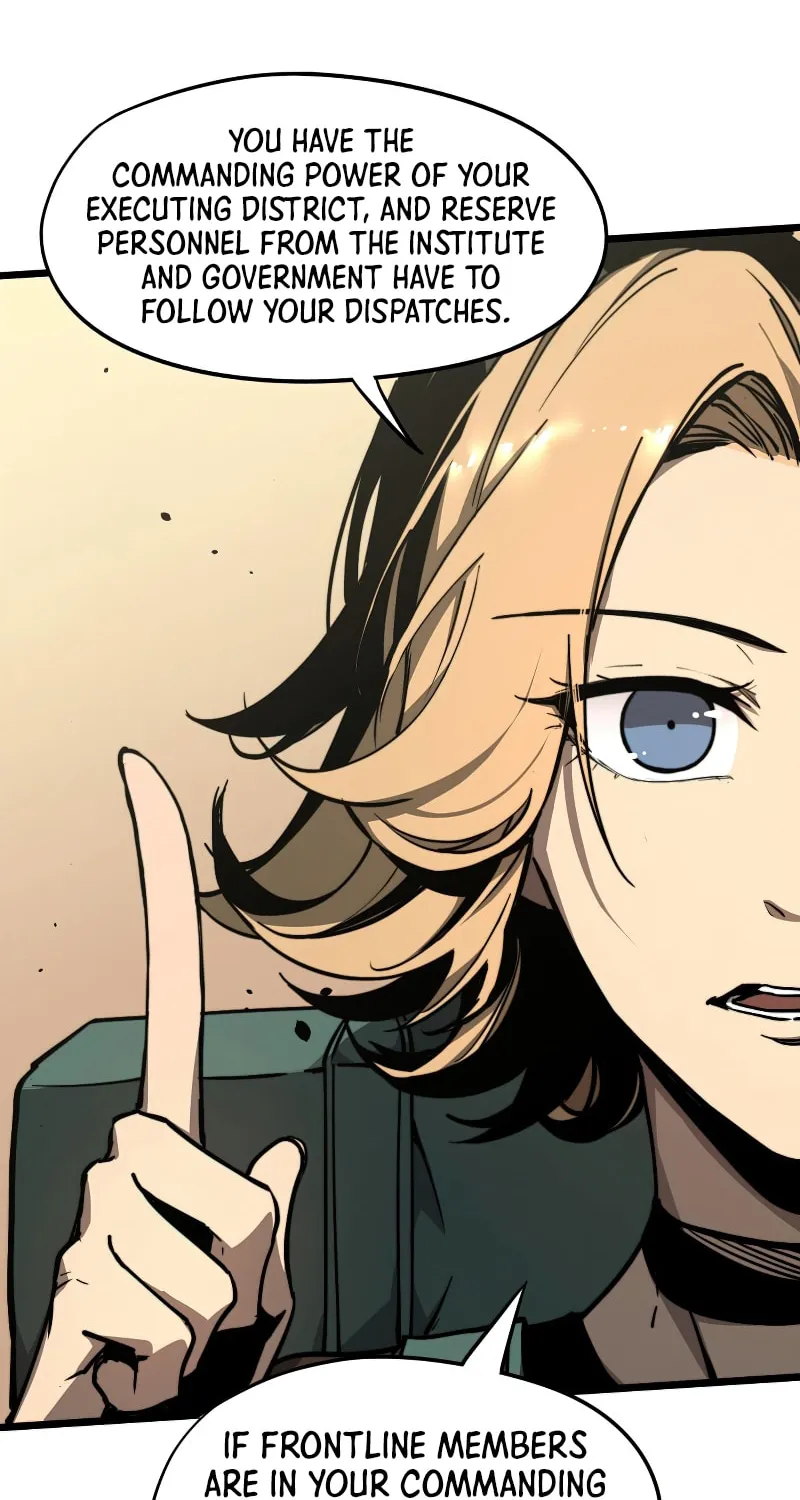 Read Extraordinary Evolution chapter 38 image 21 on Lezhin