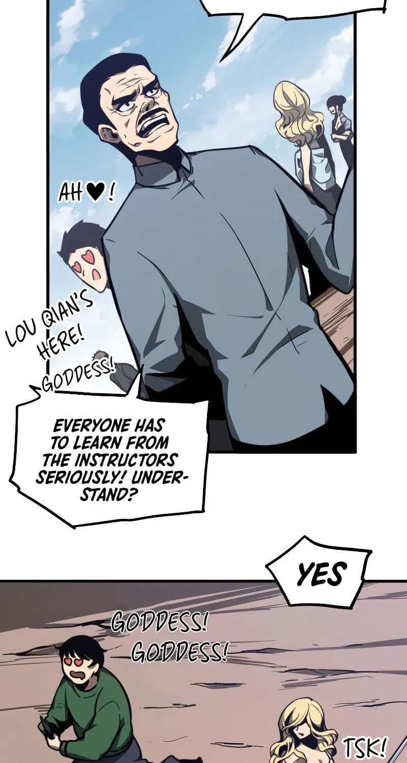 Read Extraordinary Evolution chapter 38 image 31 on Lezhin