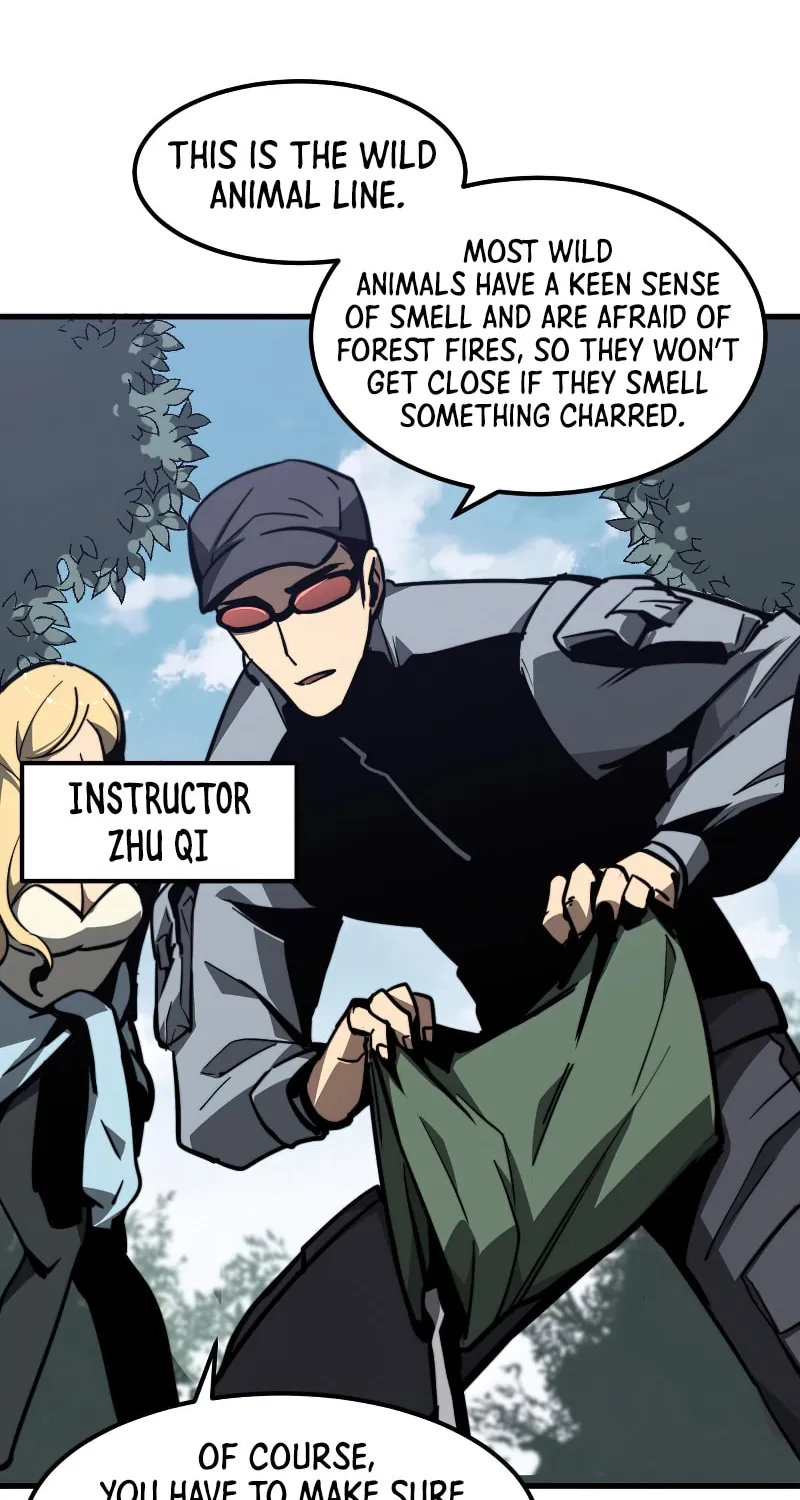 Read Extraordinary Evolution chapter 38 image 35 on Lezhin