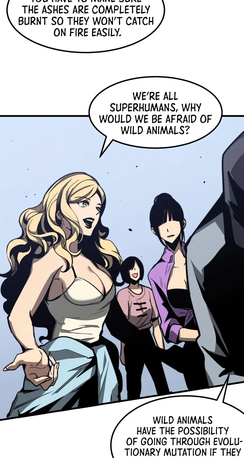Read Extraordinary Evolution chapter 38 image 36 on Lezhin