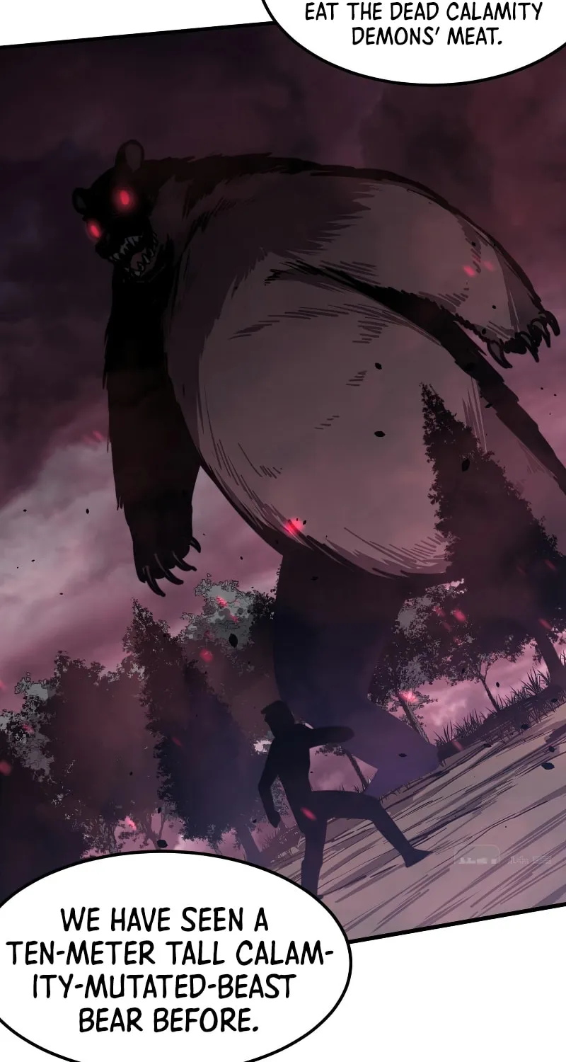 Read Extraordinary Evolution chapter 38 image 37 on Lezhin