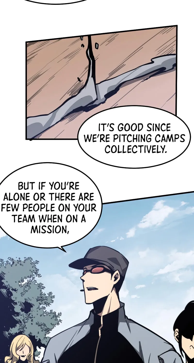 Read Extraordinary Evolution chapter 38 image 38 on Lezhin