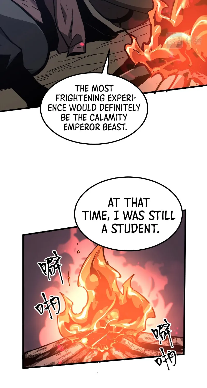 Read Extraordinary Evolution chapter 38 image 42 on Lezhin