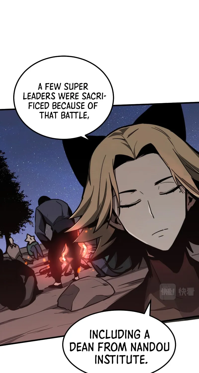 Read Extraordinary Evolution chapter 38 image 47 on Lezhin