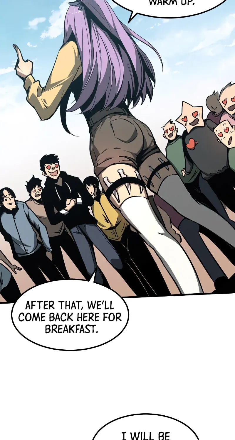 Read Extraordinary Evolution chapter 38 image 50 on Lezhin