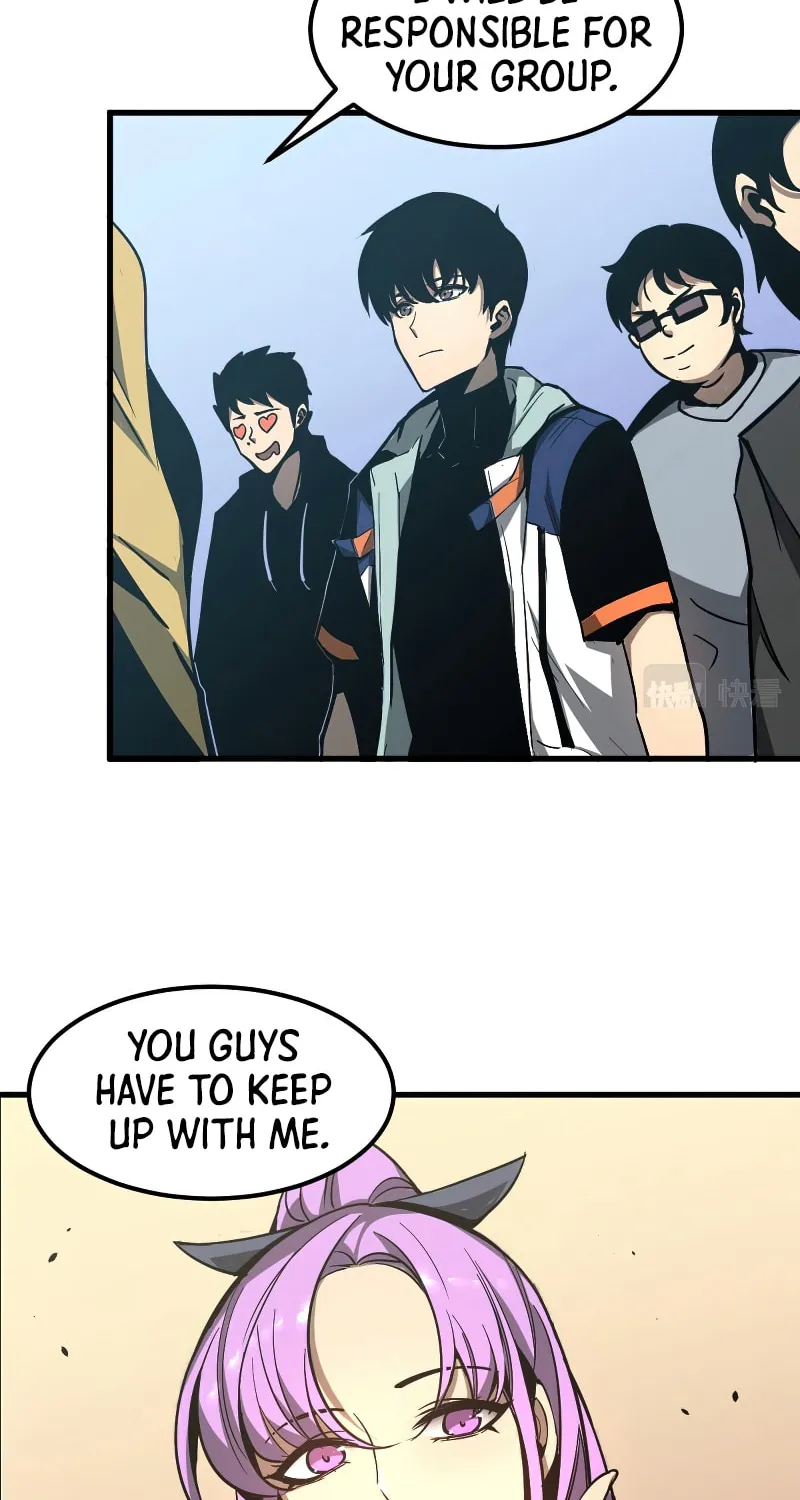 Read Extraordinary Evolution chapter 38 image 51 on Lezhin
