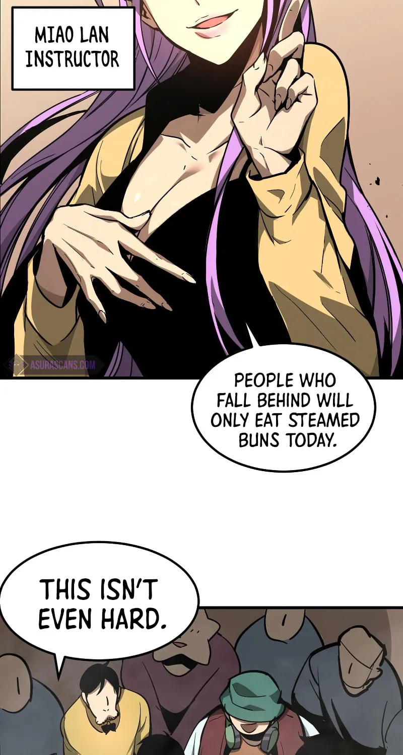 Read Extraordinary Evolution chapter 38 image 52 on Lezhin