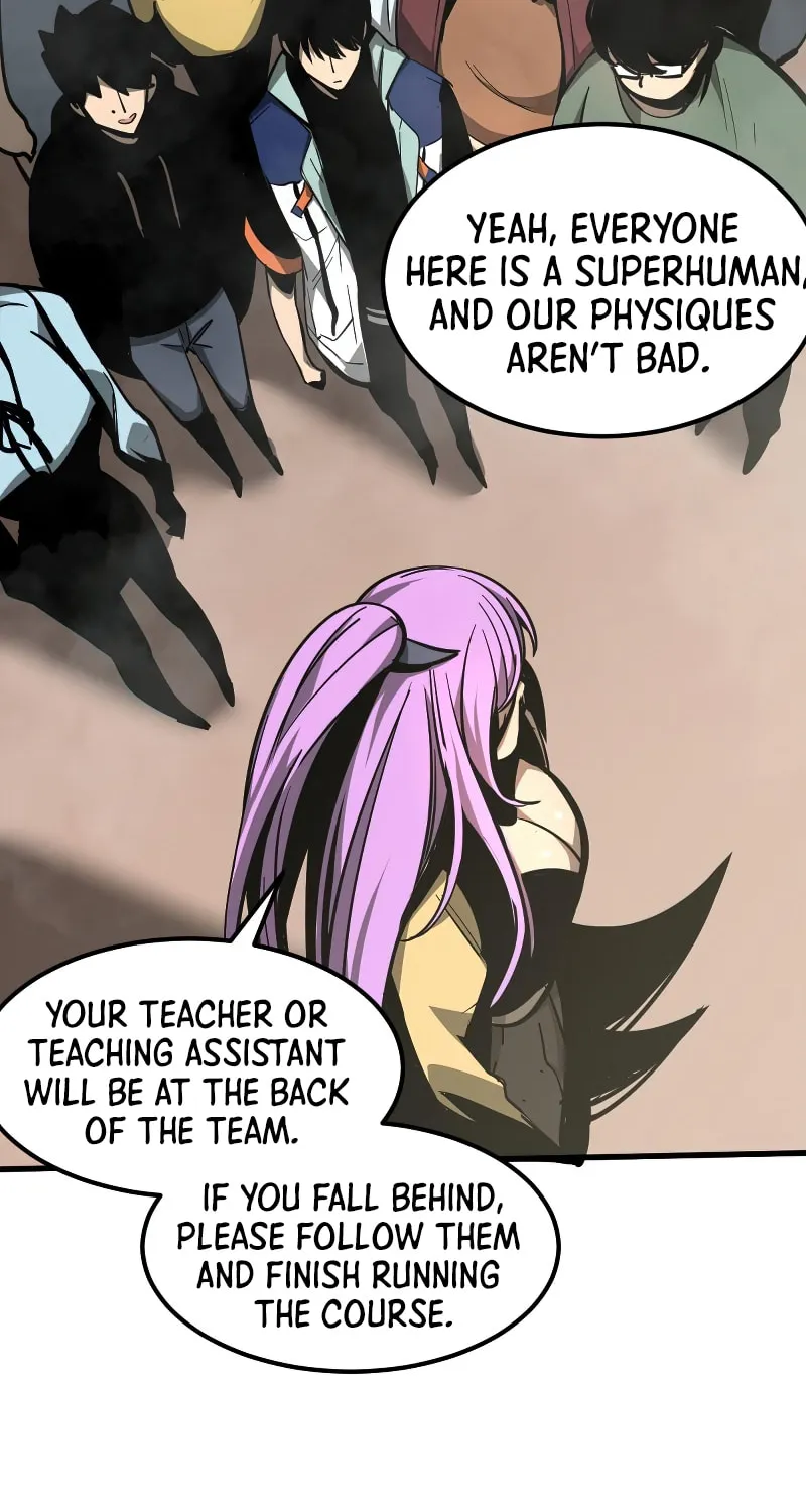 Read Extraordinary Evolution chapter 38 image 53 on Lezhin