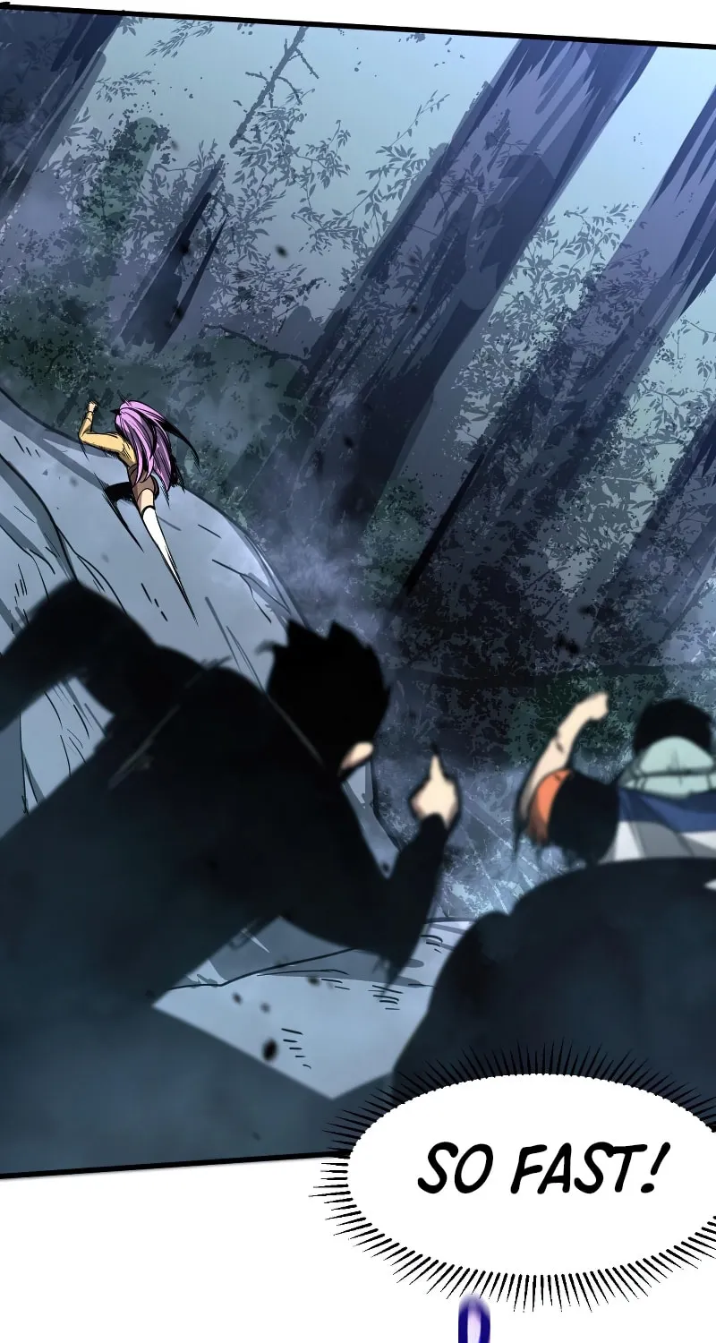 Read Extraordinary Evolution chapter 38 image 58 on Lezhin