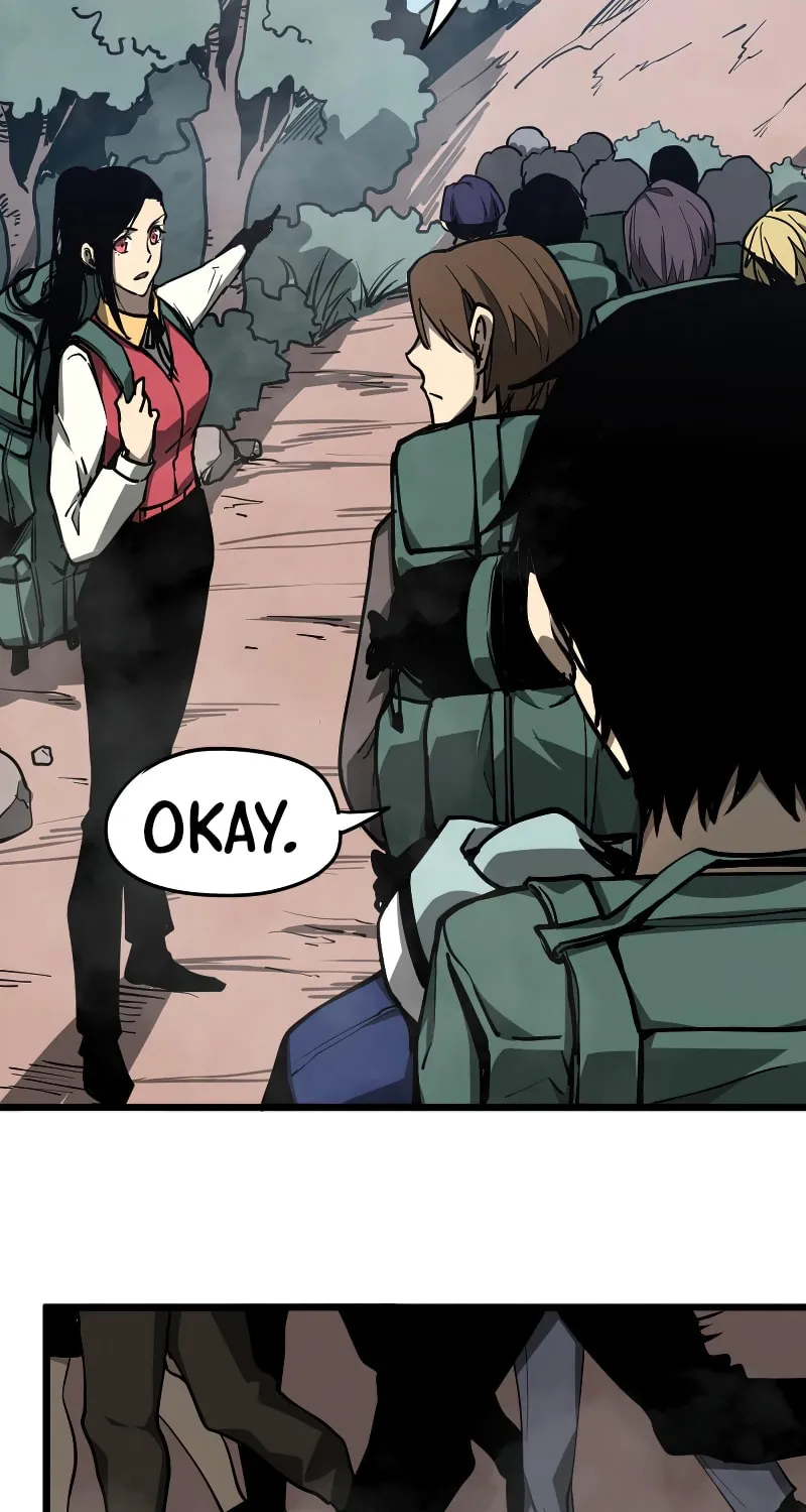 Read Extraordinary Evolution chapter 38 image 6 on Lezhin