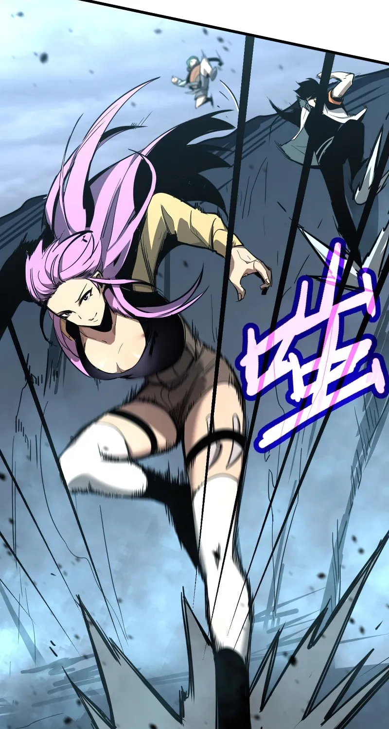 Read Extraordinary Evolution chapter 38 image 61 on Lezhin