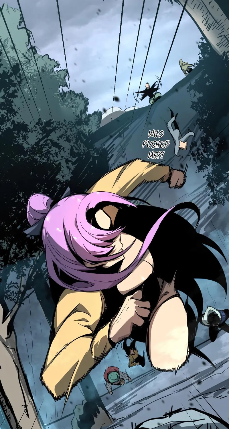 Read Extraordinary Evolution chapter 38 image 63 on Lezhin