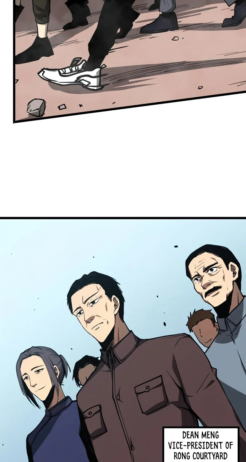 Read Extraordinary Evolution chapter 38 image 7 on Lezhin