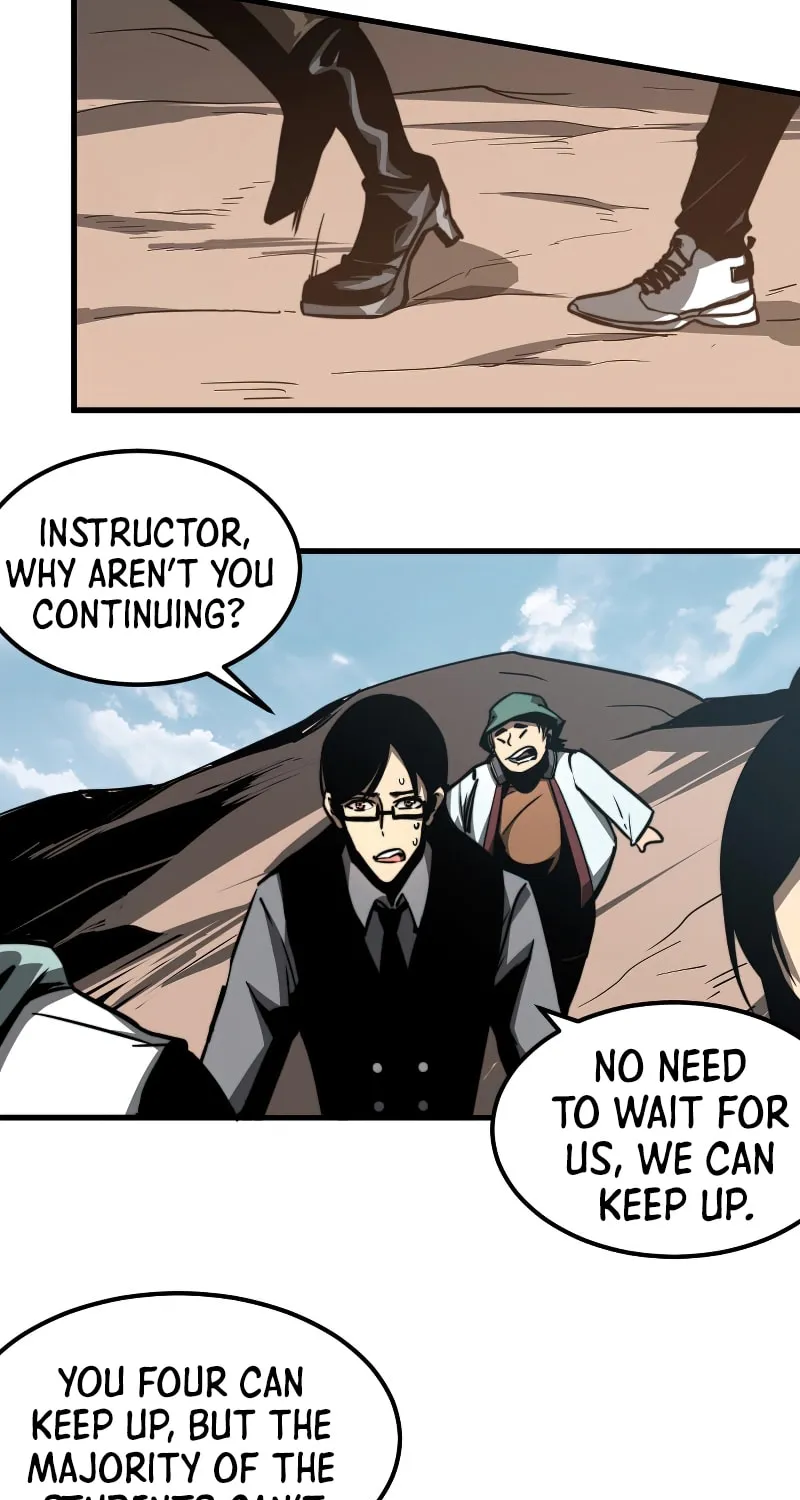 Read Extraordinary Evolution chapter 38 image 70 on Lezhin