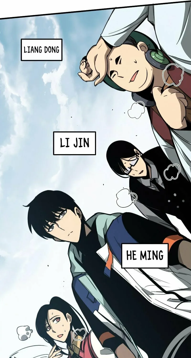 Read Extraordinary Evolution chapter 38 image 72 on Lezhin