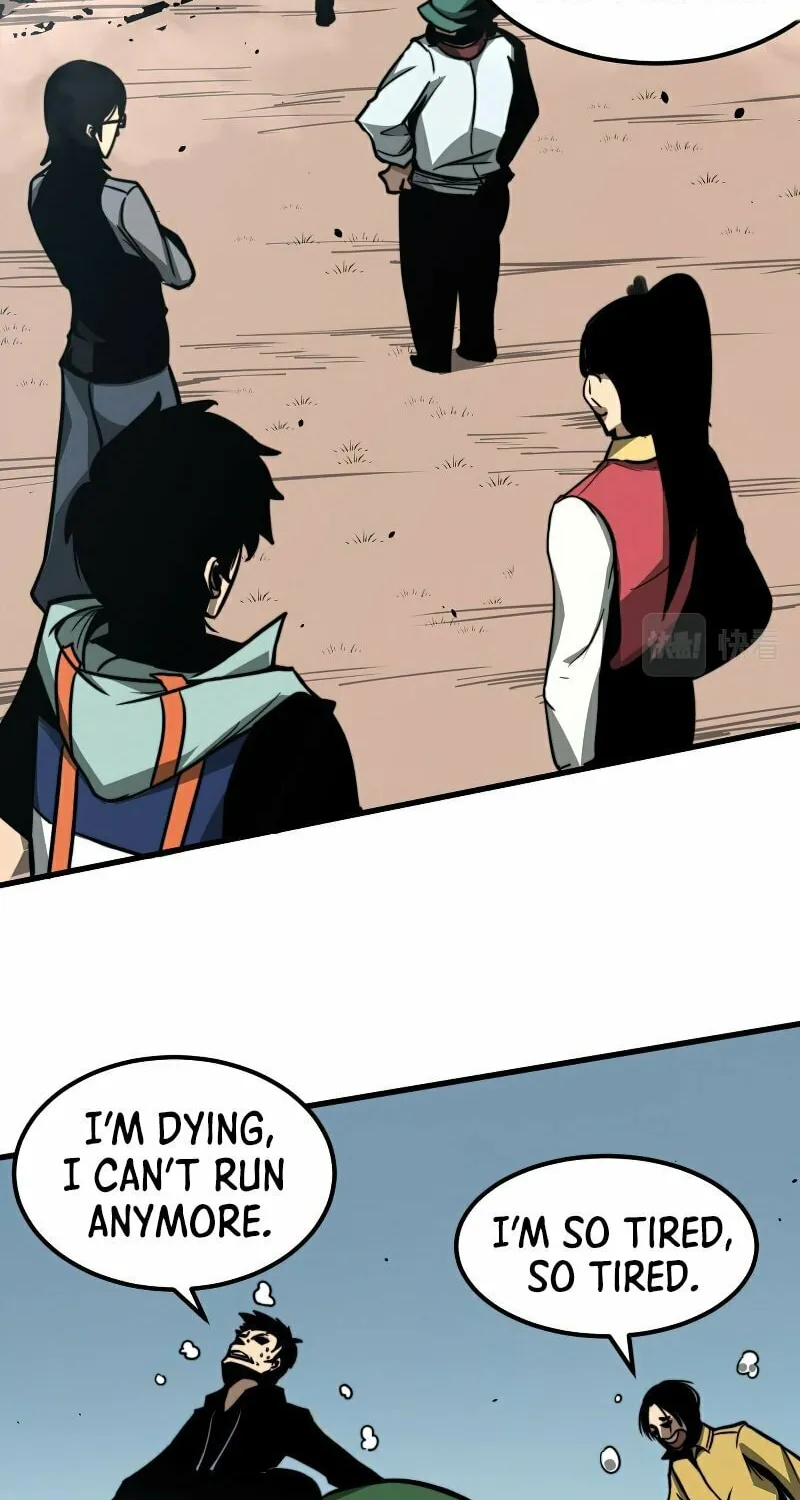 Read Extraordinary Evolution chapter 38 image 75 on Lezhin