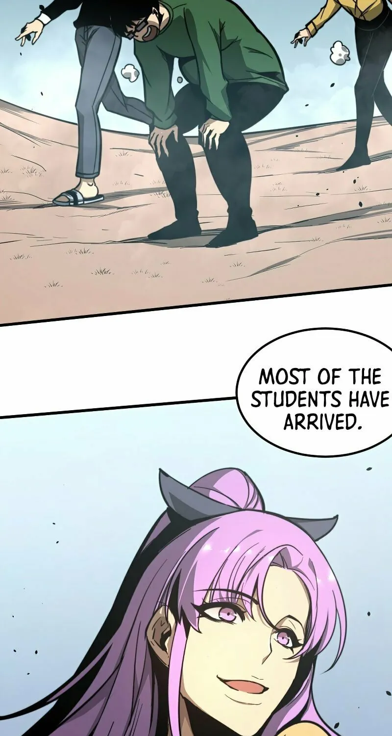 Read Extraordinary Evolution chapter 38 image 76 on Lezhin