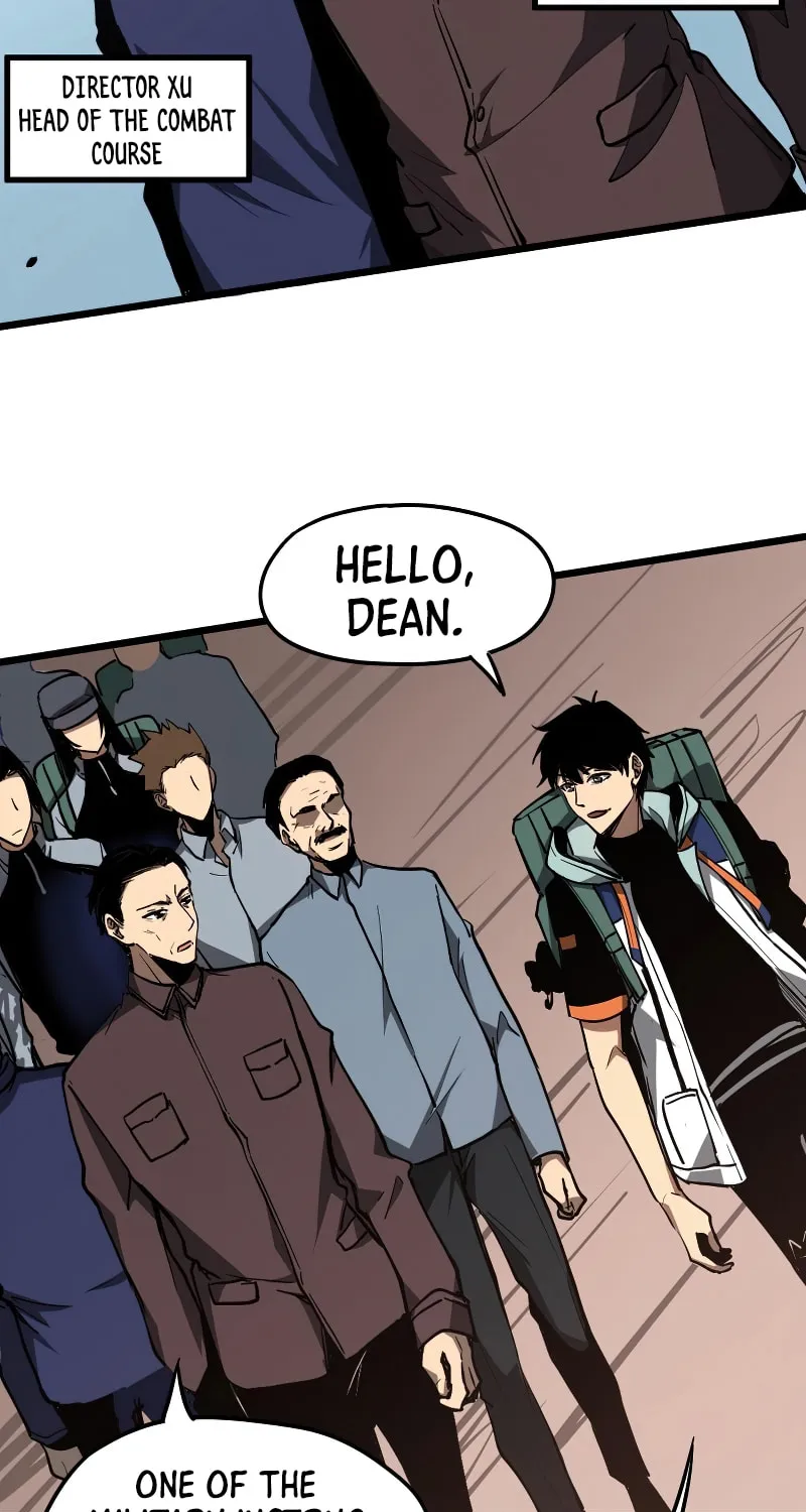 Read Extraordinary Evolution chapter 38 image 8 on Lezhin