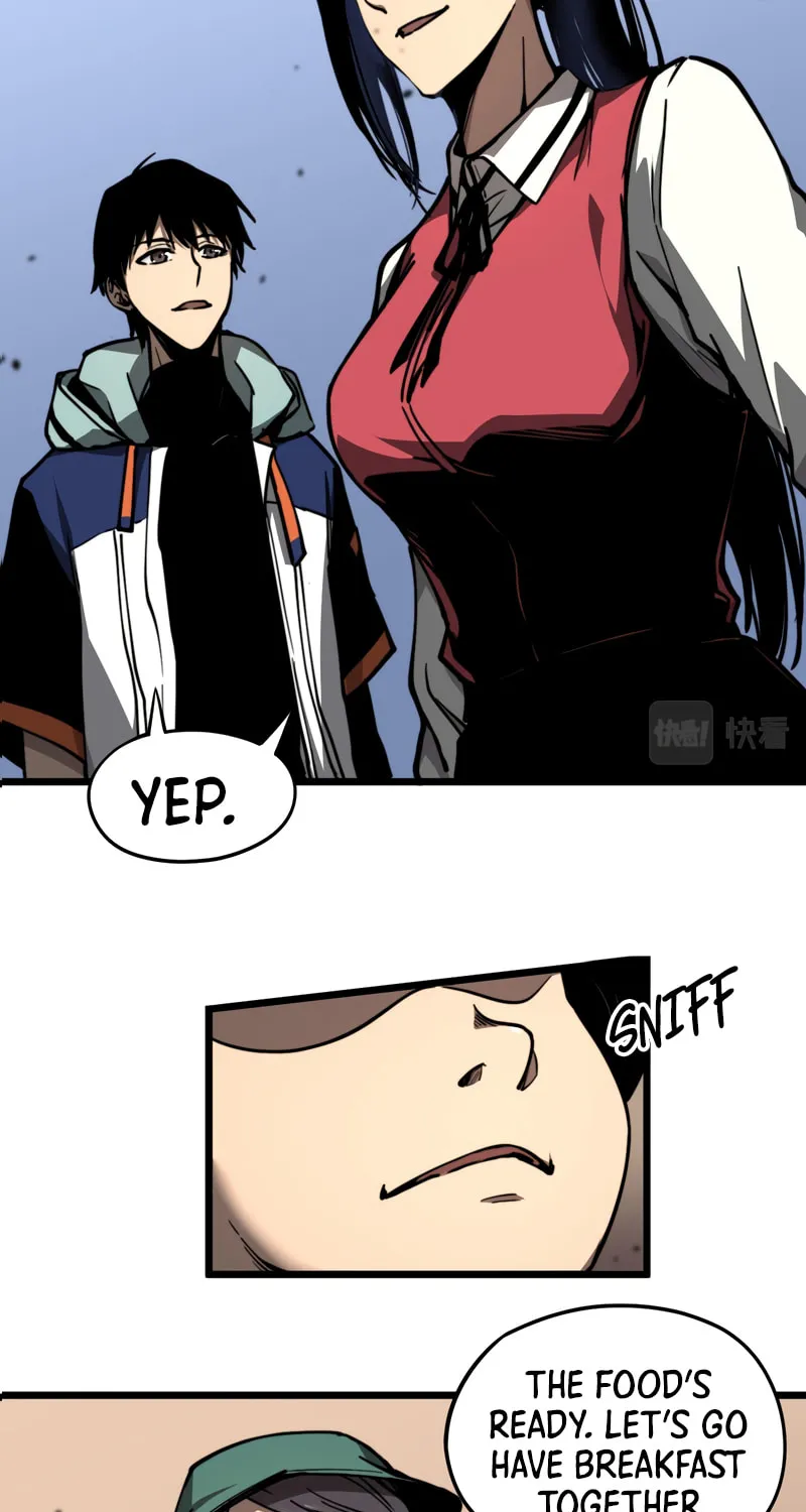 Read Extraordinary Evolution chapter 39 image 10 on Lezhin
