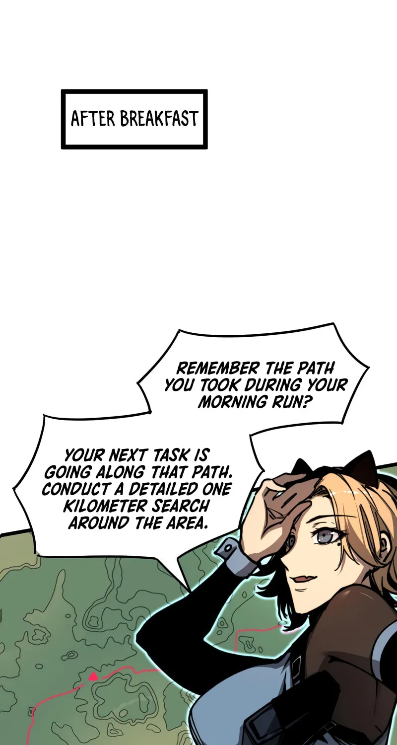 Read Extraordinary Evolution chapter 39 image 13 on Lezhin