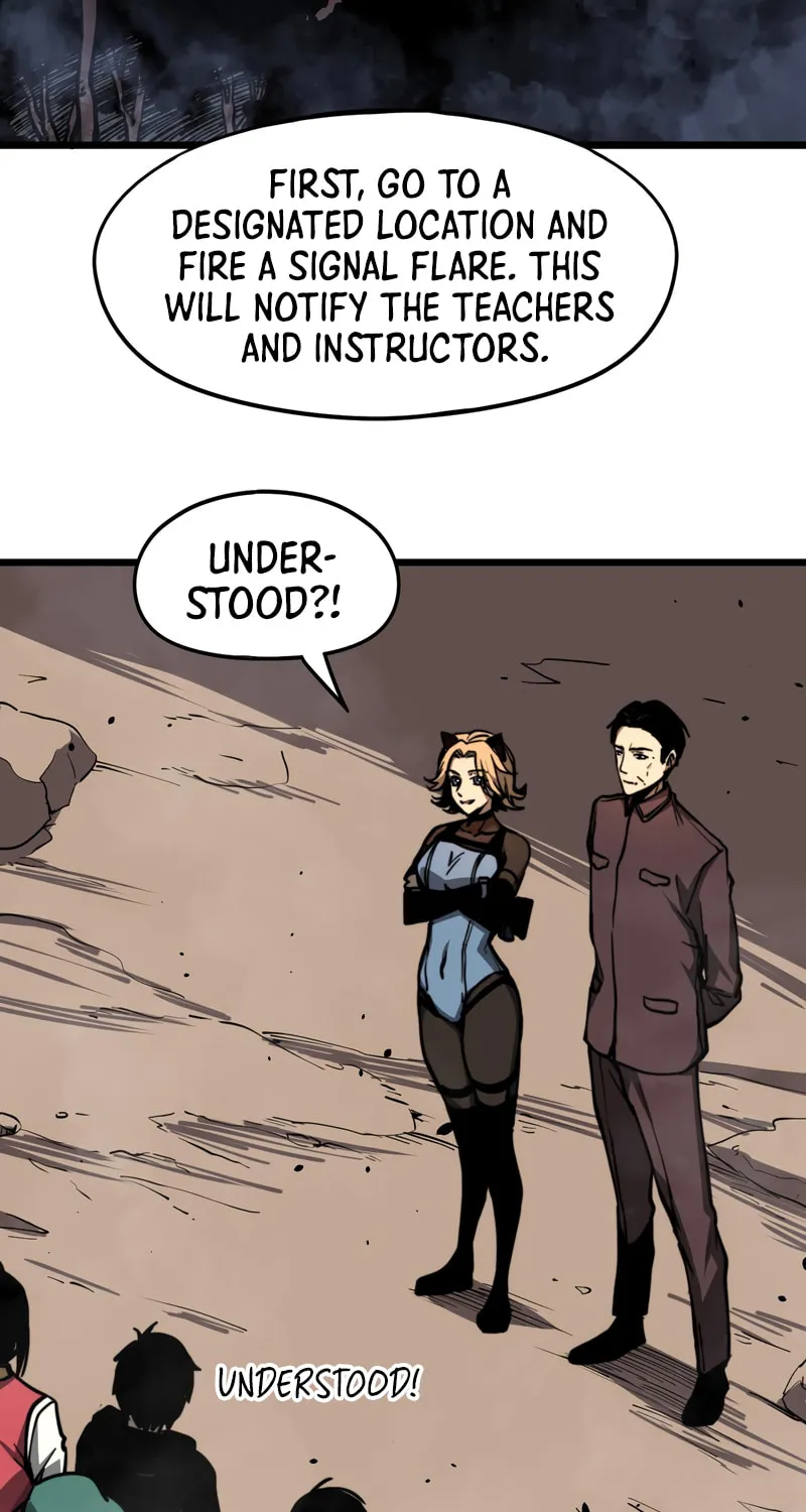 Read Extraordinary Evolution chapter 39 image 16 on Lezhin