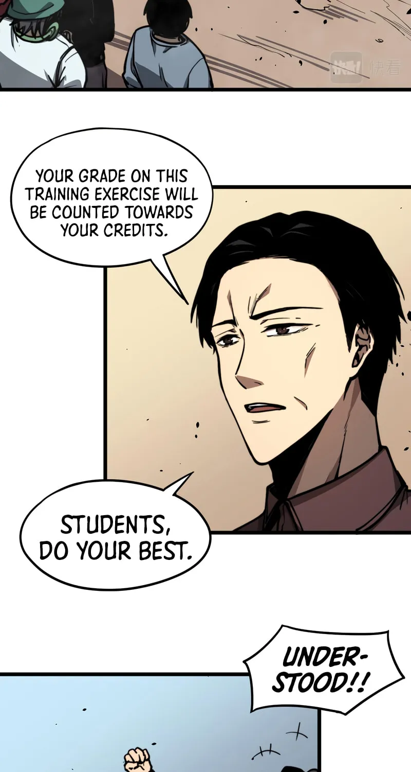 Read Extraordinary Evolution chapter 39 image 17 on Lezhin