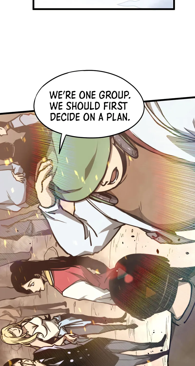 Read Extraordinary Evolution chapter 39 image 19 on Lezhin