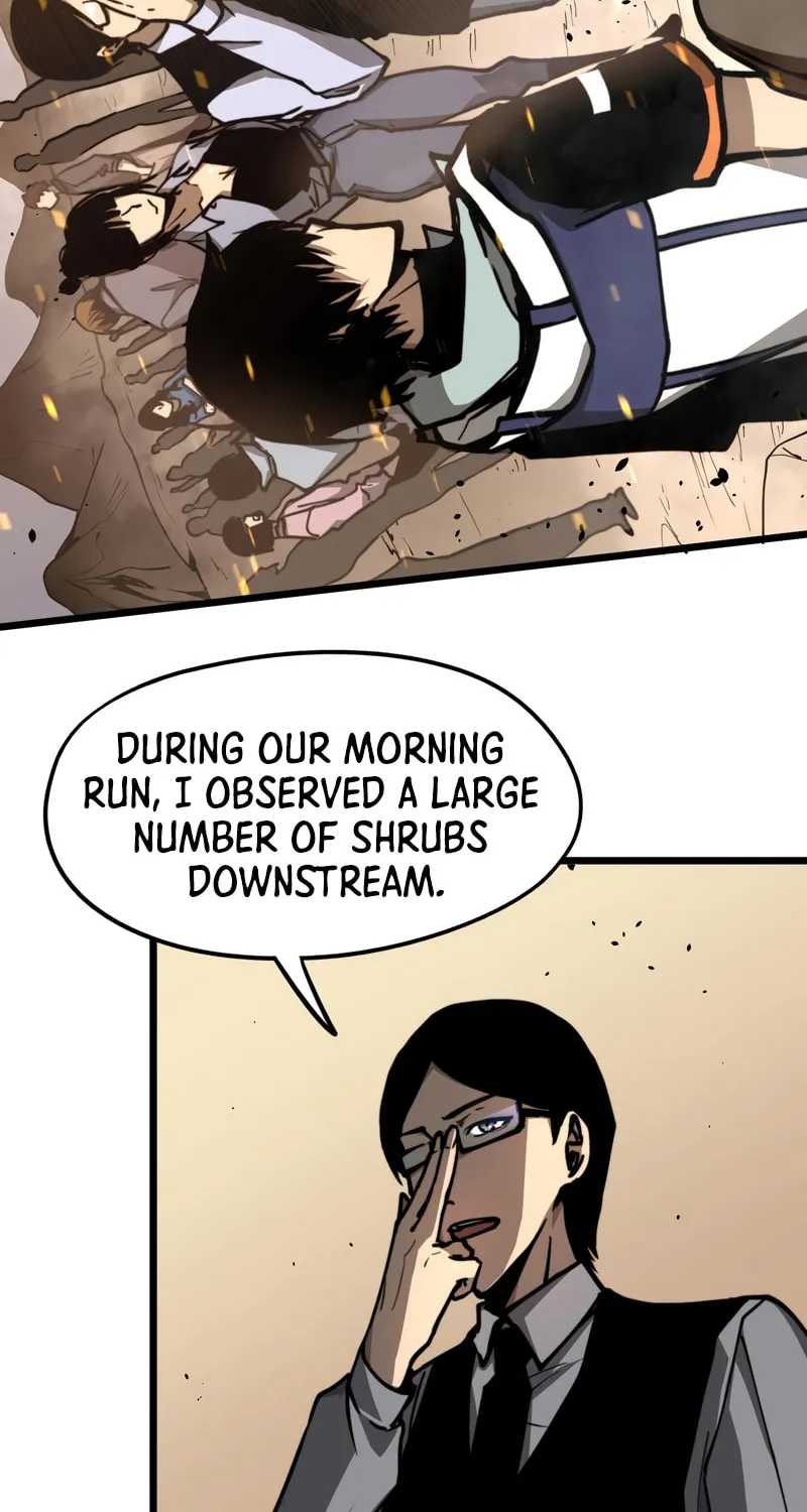 Read Extraordinary Evolution chapter 39 image 20 on Lezhin