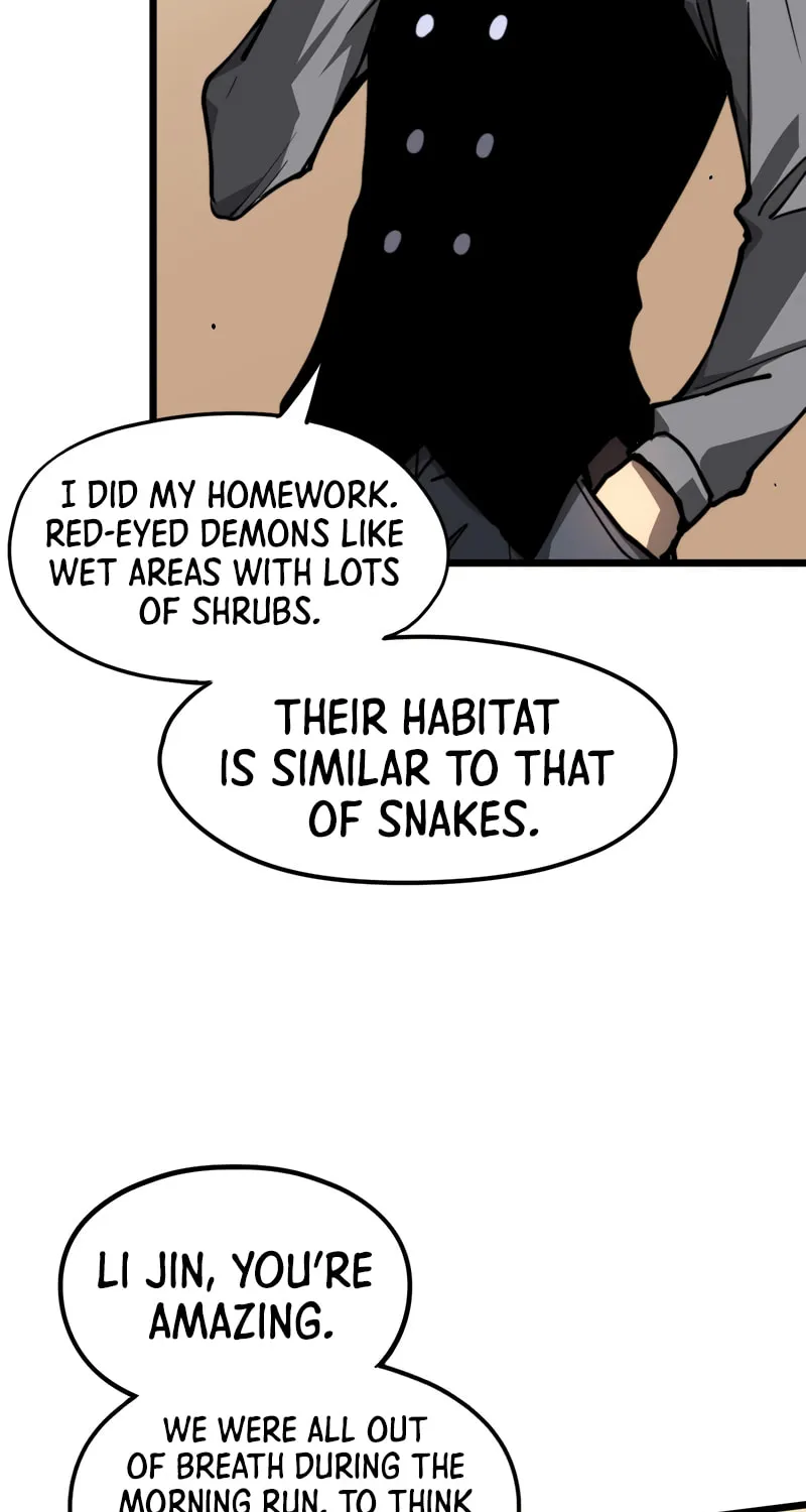 Read Extraordinary Evolution chapter 39 image 21 on Lezhin