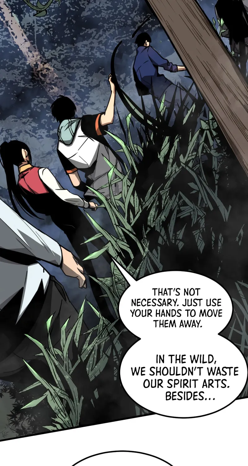 Read Extraordinary Evolution chapter 39 image 24 on Lezhin