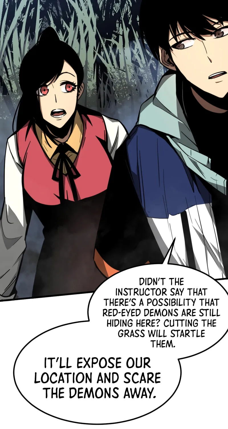 Read Extraordinary Evolution chapter 39 image 27 on Lezhin