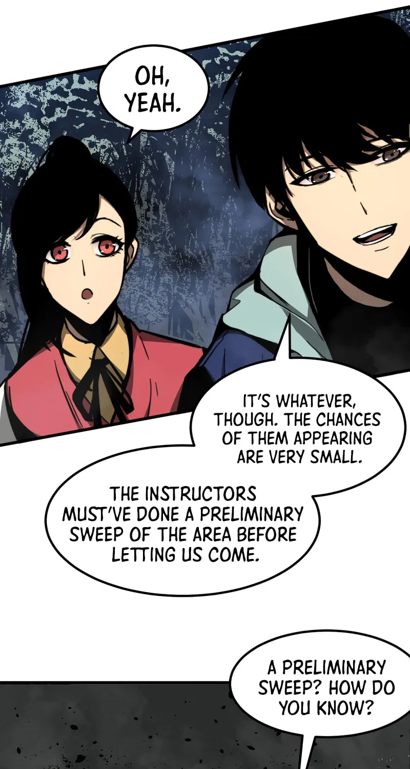 Read Extraordinary Evolution chapter 39 image 29 on Lezhin