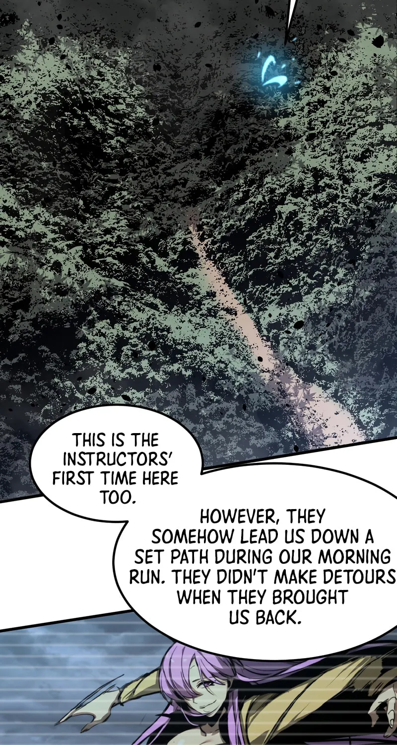 Read Extraordinary Evolution chapter 39 image 30 on Lezhin
