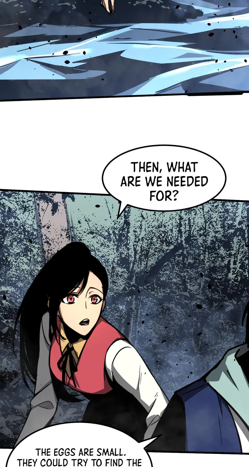 Read Extraordinary Evolution chapter 39 image 33 on Lezhin