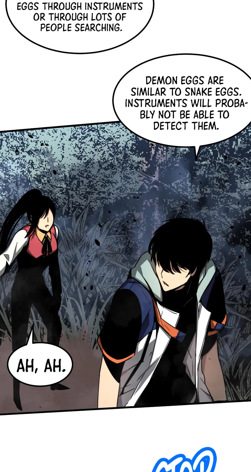 Read Extraordinary Evolution chapter 39 image 34 on Lezhin