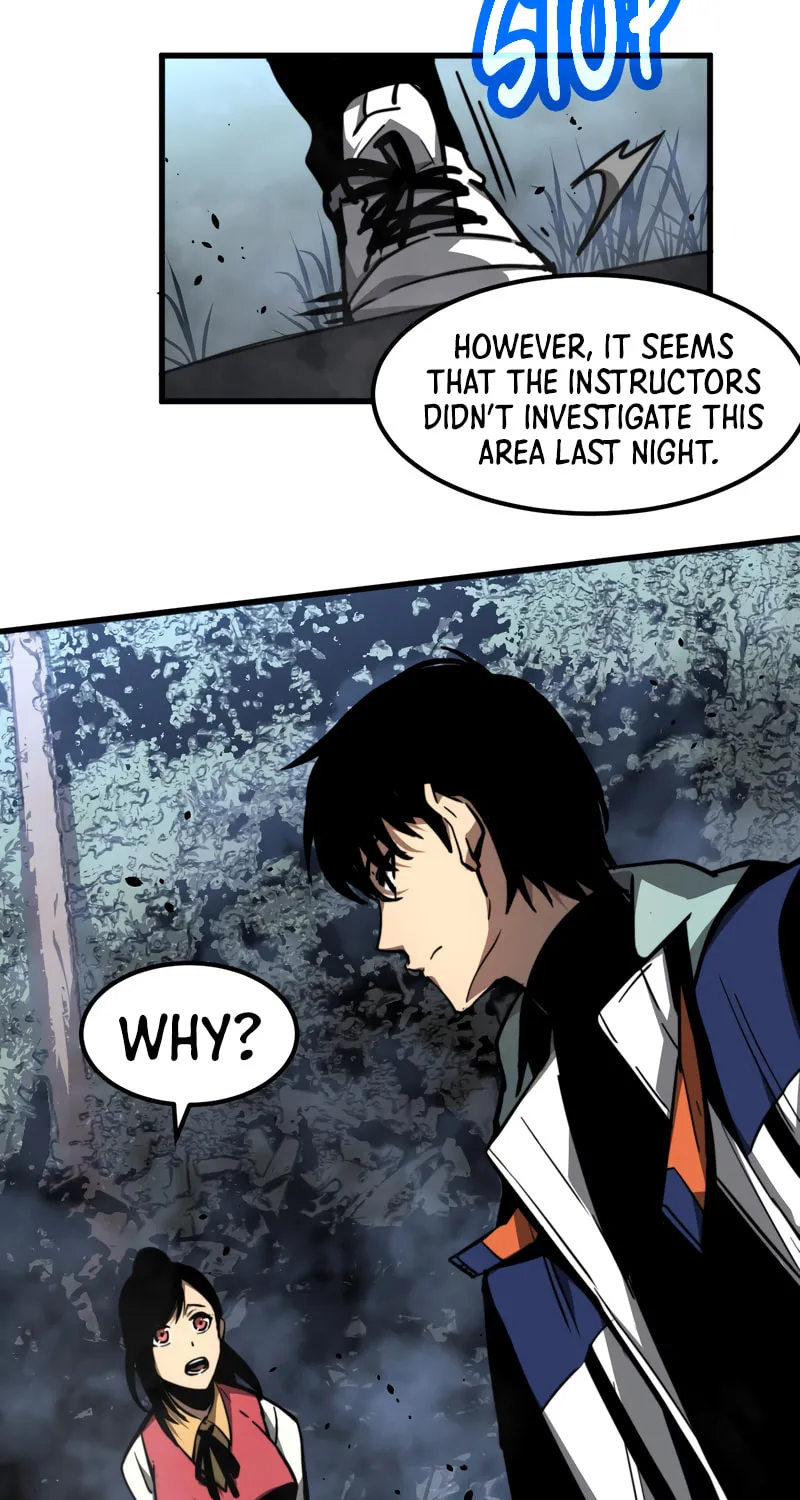 Read Extraordinary Evolution chapter 39 image 35 on Lezhin