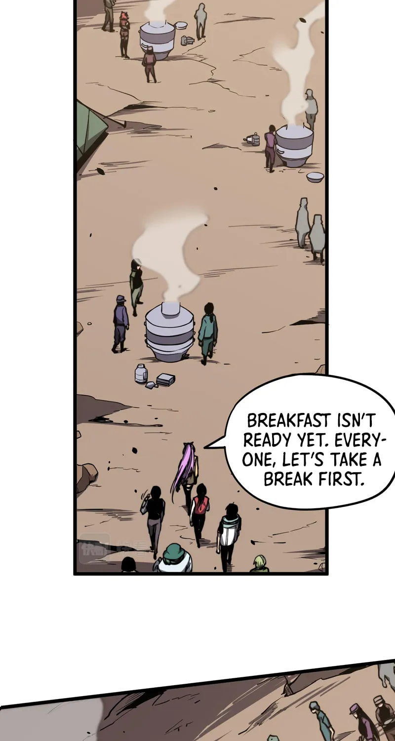 Read Extraordinary Evolution chapter 39 image 4 on Lezhin