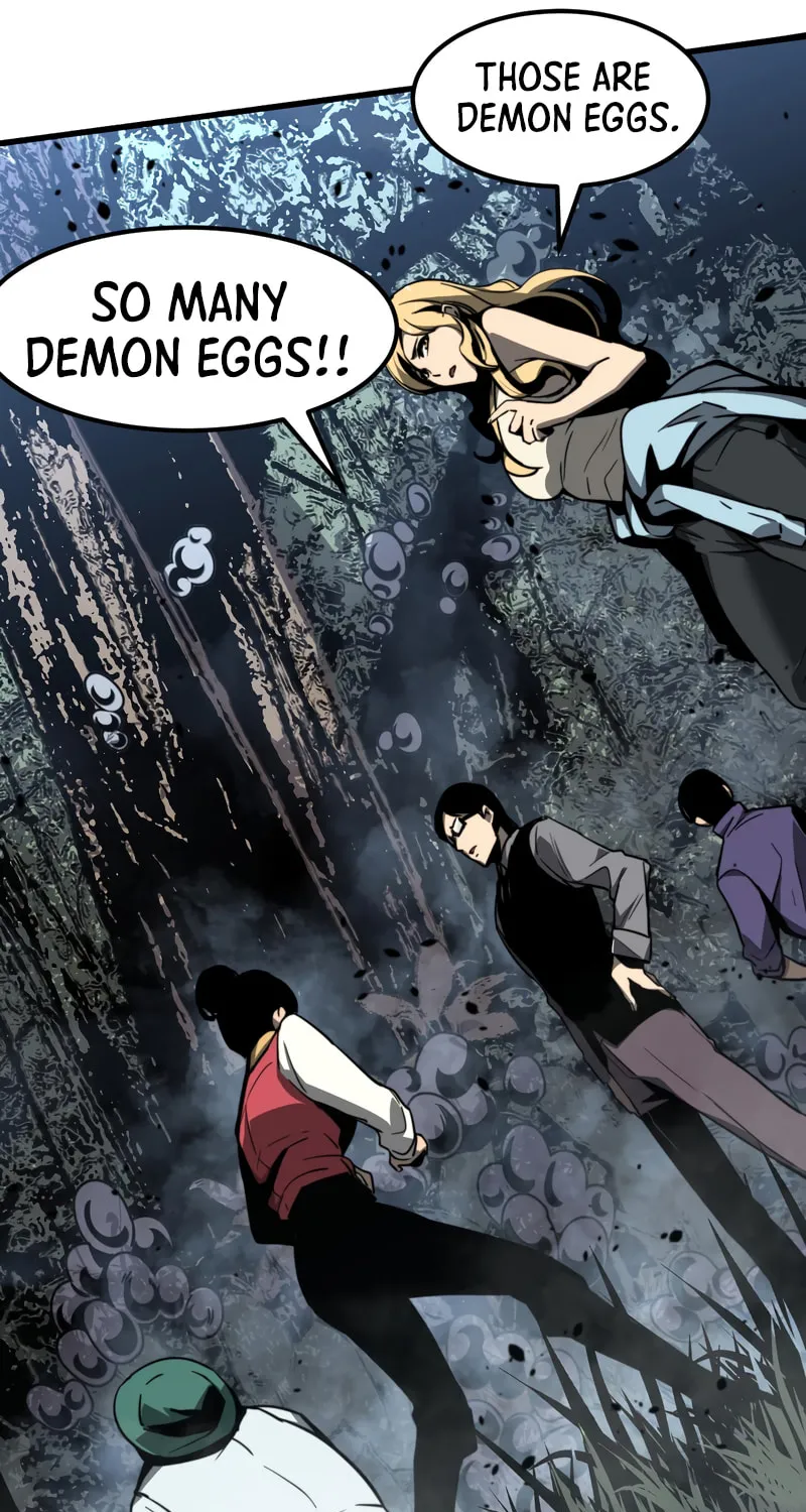 Read Extraordinary Evolution chapter 39 image 42 on Lezhin