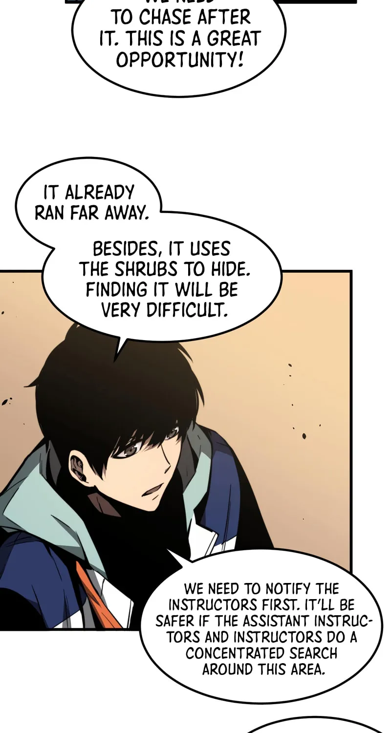 Read Extraordinary Evolution chapter 39 image 45 on Lezhin